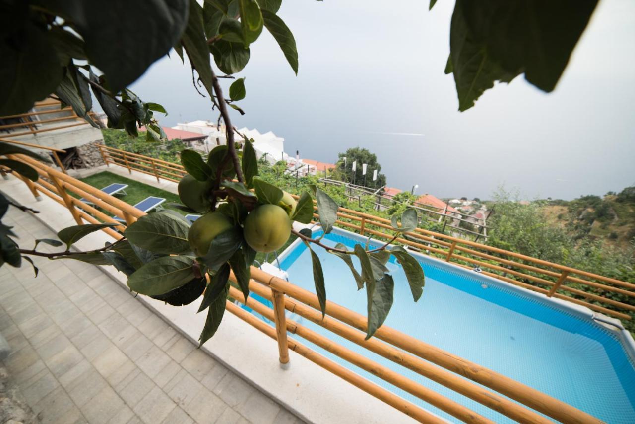 San Giacomo Relais Фуроре Экстерьер фото