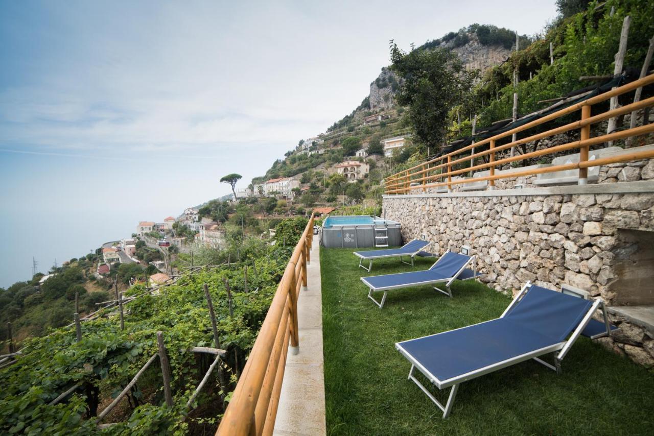 San Giacomo Relais Фуроре Экстерьер фото