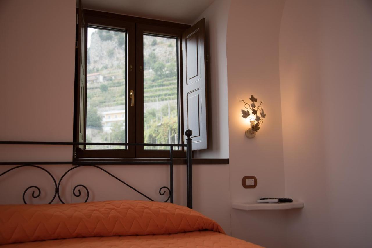 San Giacomo Relais Фуроре Экстерьер фото