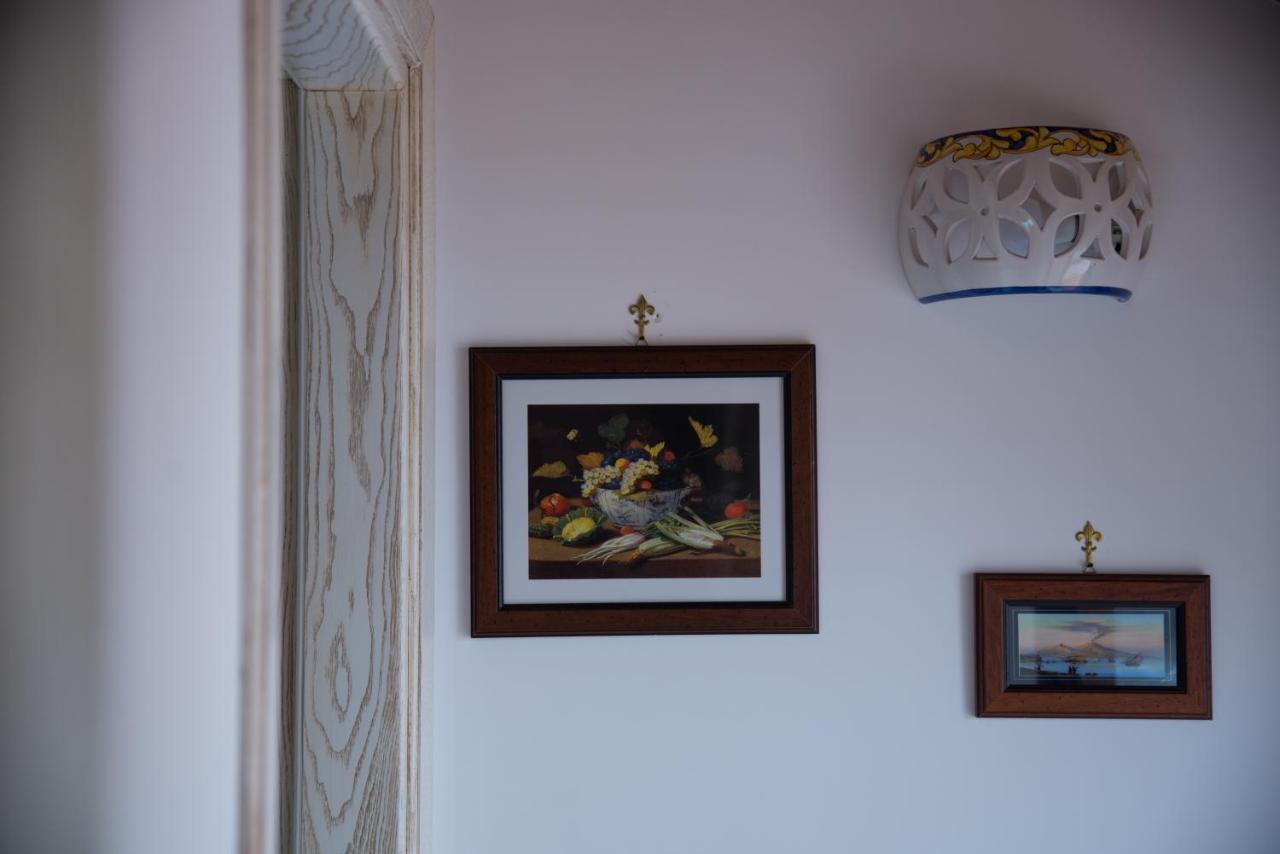 San Giacomo Relais Фуроре Экстерьер фото