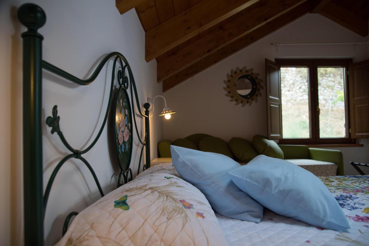 San Giacomo Relais Фуроре Экстерьер фото