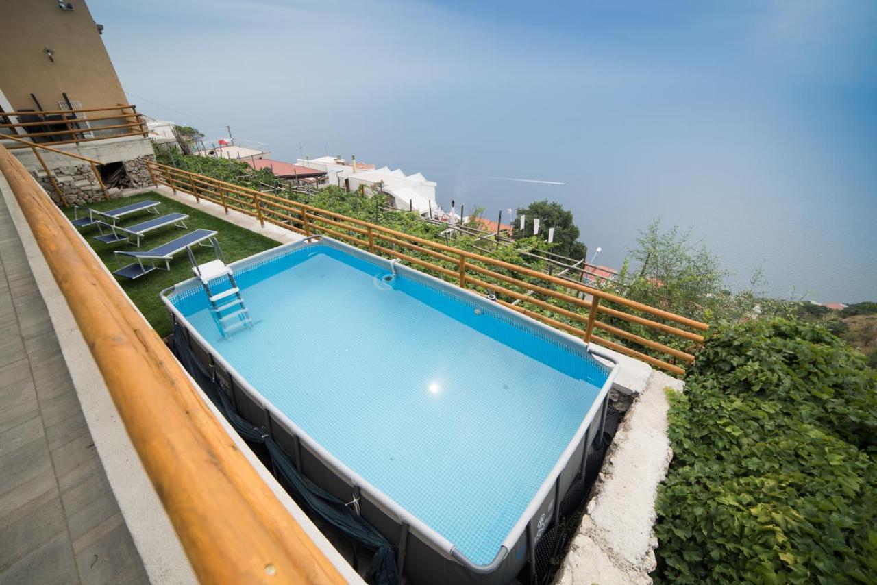 San Giacomo Relais Фуроре Экстерьер фото