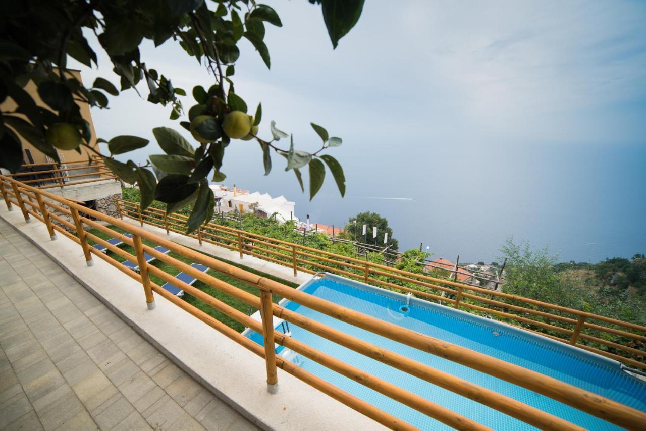 San Giacomo Relais Фуроре Экстерьер фото