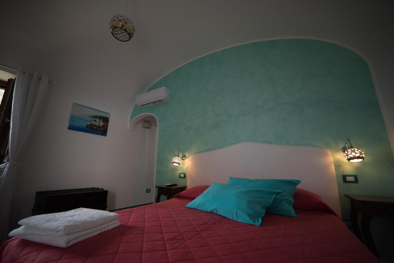 San Giacomo Relais Фуроре Экстерьер фото
