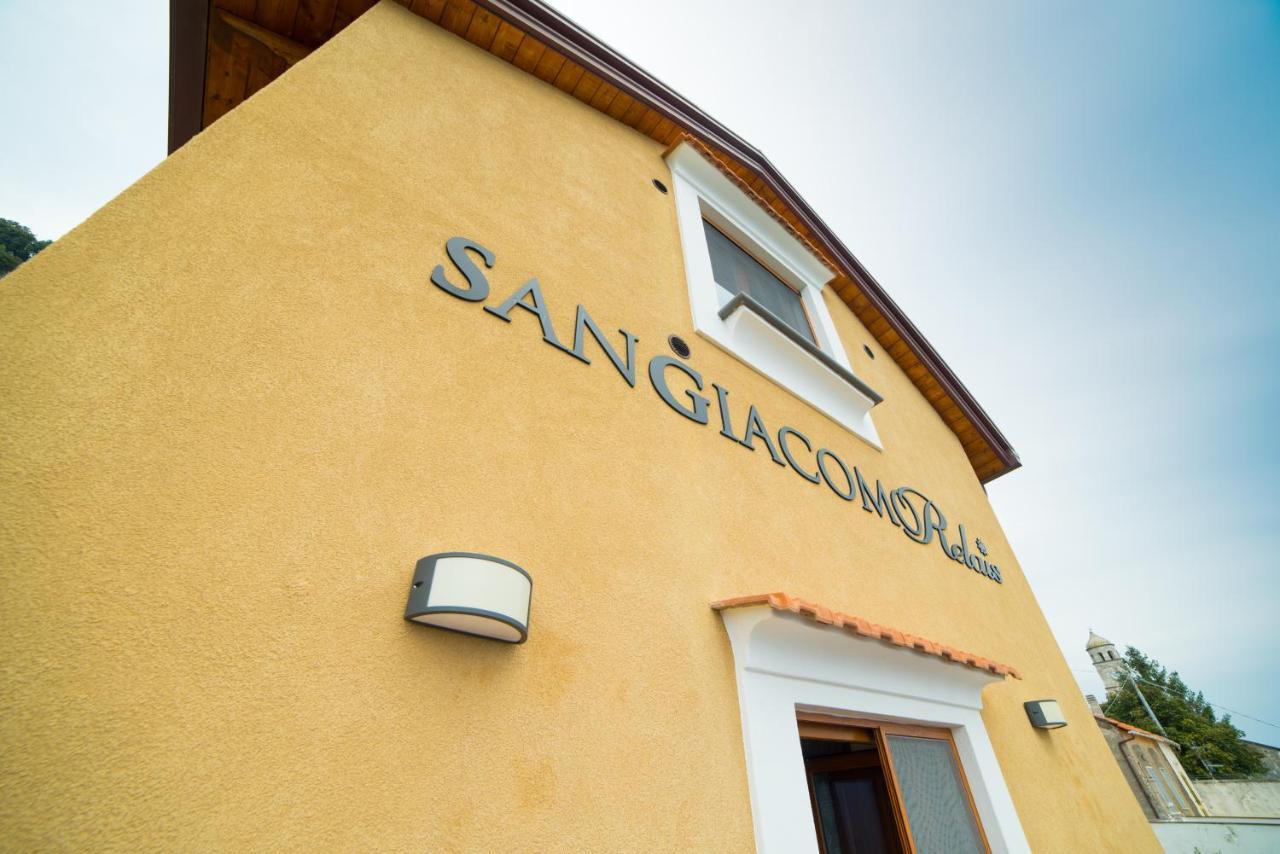 San Giacomo Relais Фуроре Экстерьер фото