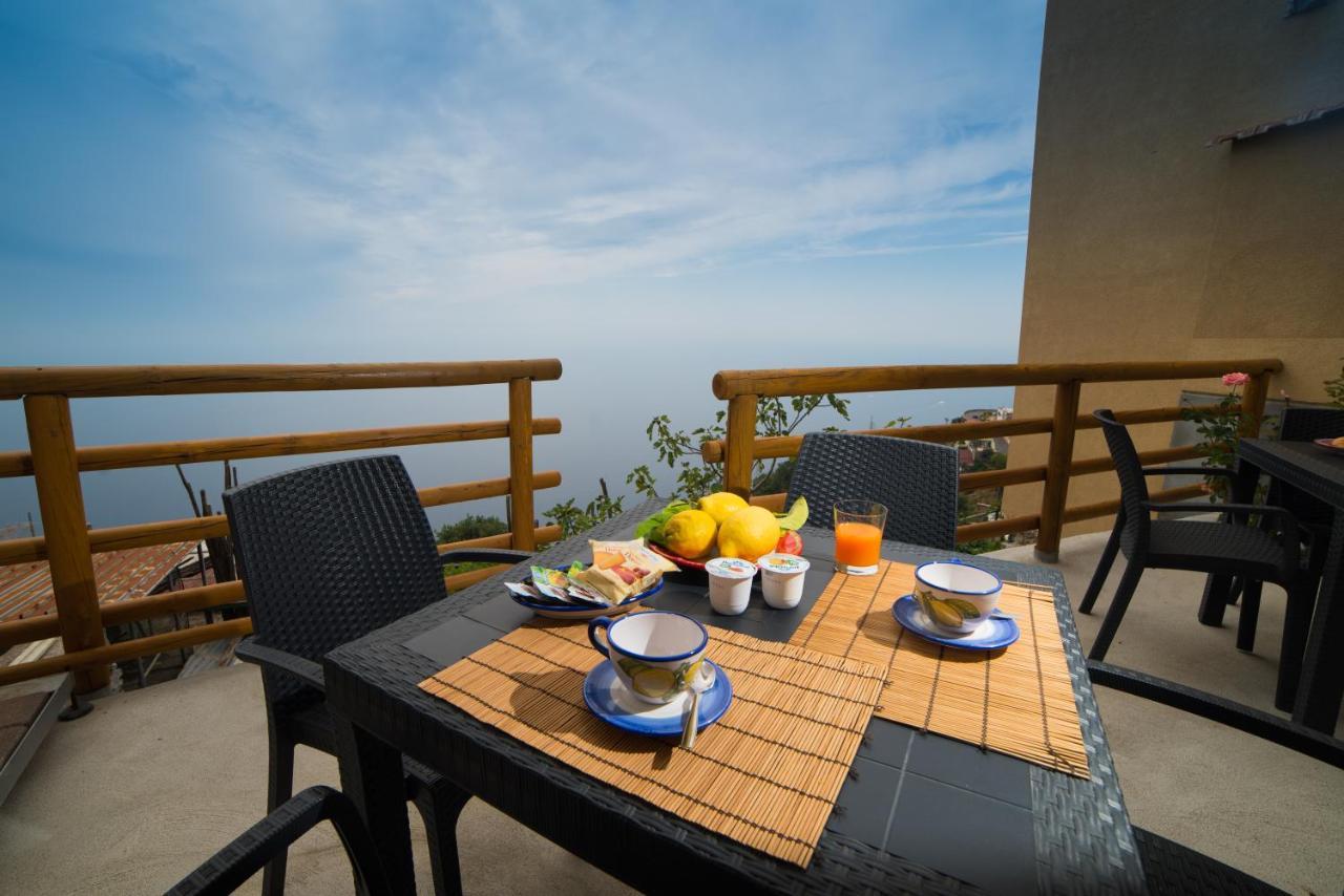 San Giacomo Relais Фуроре Экстерьер фото