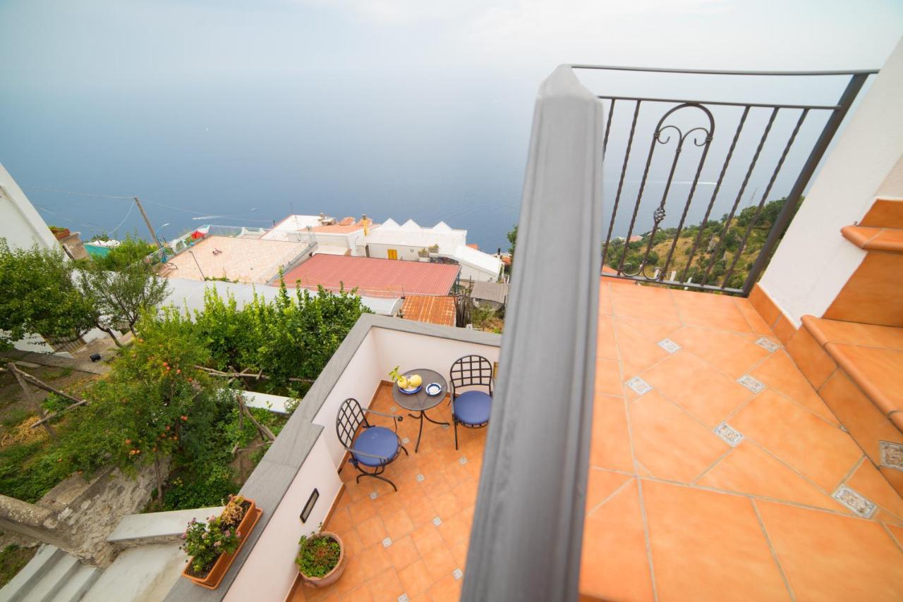 San Giacomo Relais Фуроре Экстерьер фото