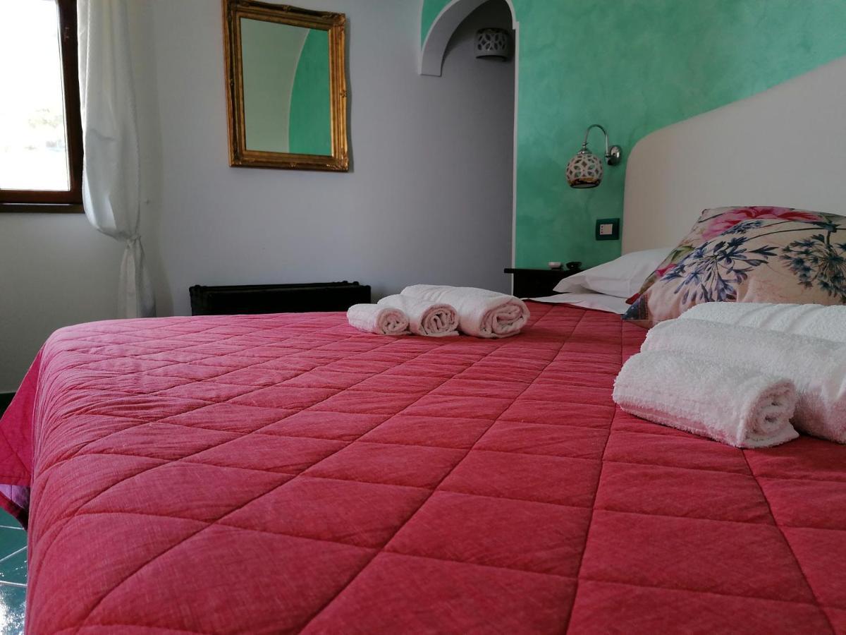 San Giacomo Relais Фуроре Экстерьер фото