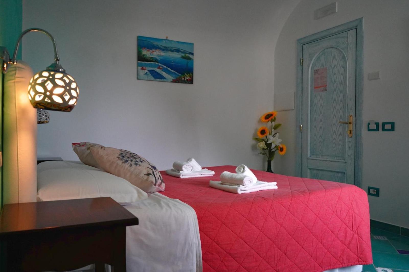 San Giacomo Relais Фуроре Экстерьер фото