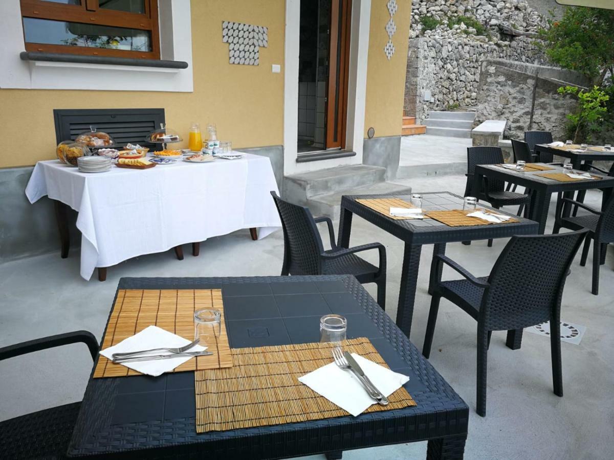 San Giacomo Relais Фуроре Экстерьер фото
