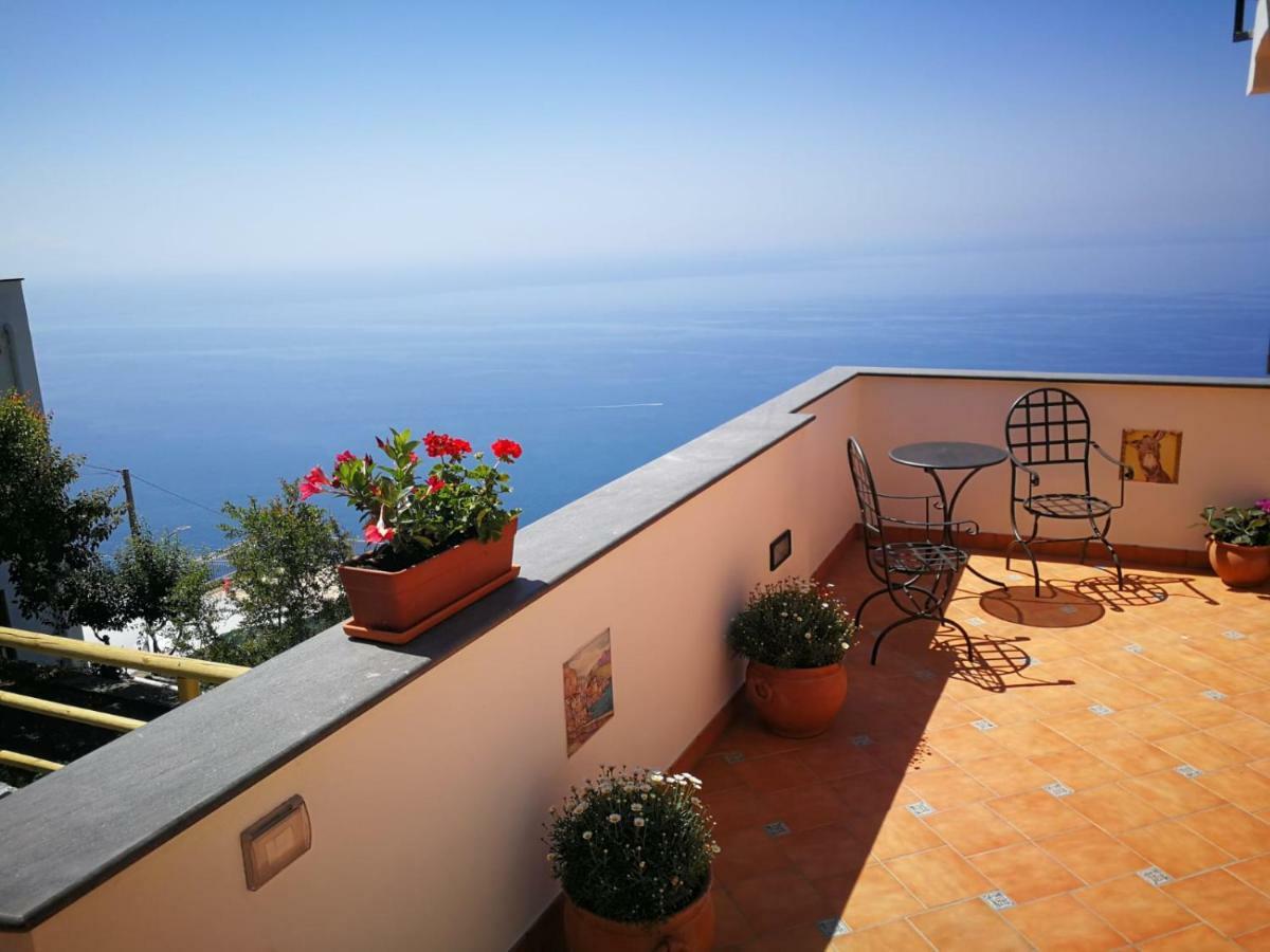 San Giacomo Relais Фуроре Экстерьер фото
