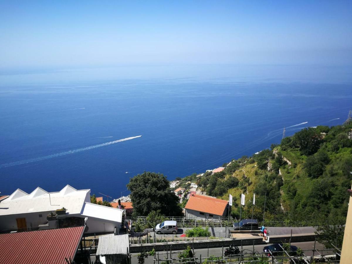 San Giacomo Relais Фуроре Экстерьер фото