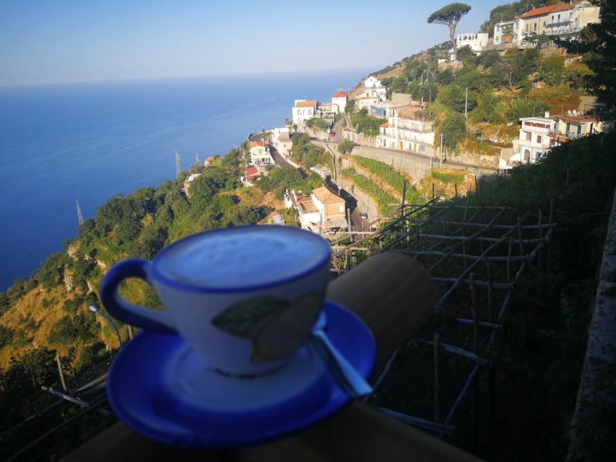 San Giacomo Relais Фуроре Экстерьер фото