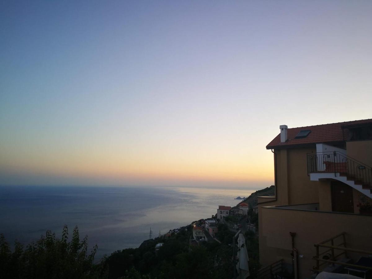San Giacomo Relais Фуроре Экстерьер фото